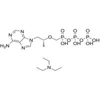 Tenofovir diphosphate triethylamine