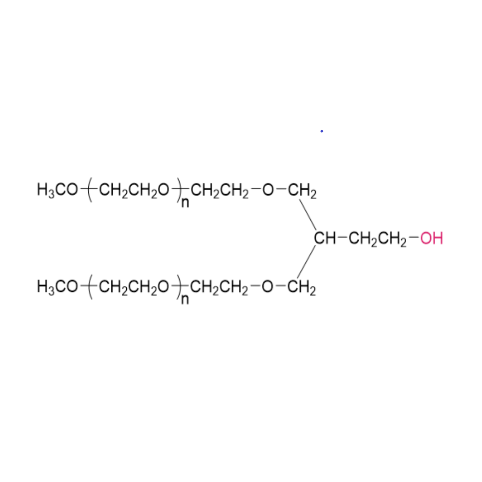 2-arm PEG-OH(PT02)