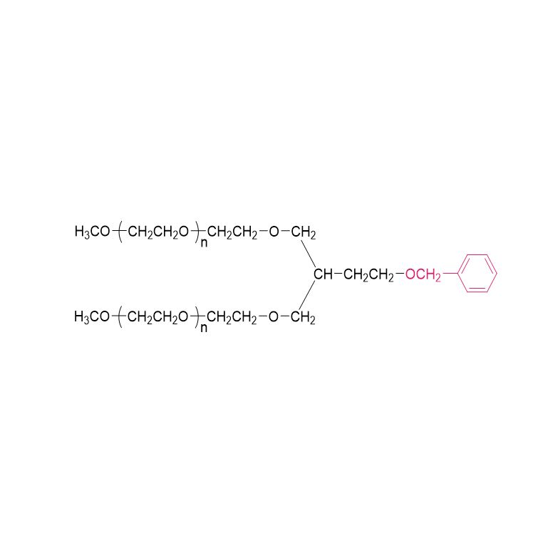 2-arm PEG-OBn(PT02)