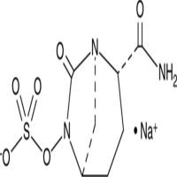 Avibactam (sodium salt)