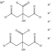 Bismuth Subcitrate Potassium