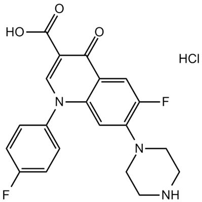 Sarafloxacin HCl