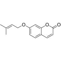 7-Prenyloxycoumarin