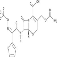 Cefuroxime-d3
