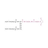 2-arm PEG-MAL(LYS01)