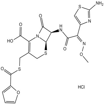 Ceftiofur HCl