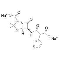 Ticarcillin disodium (Ticarcillin disodium salt)