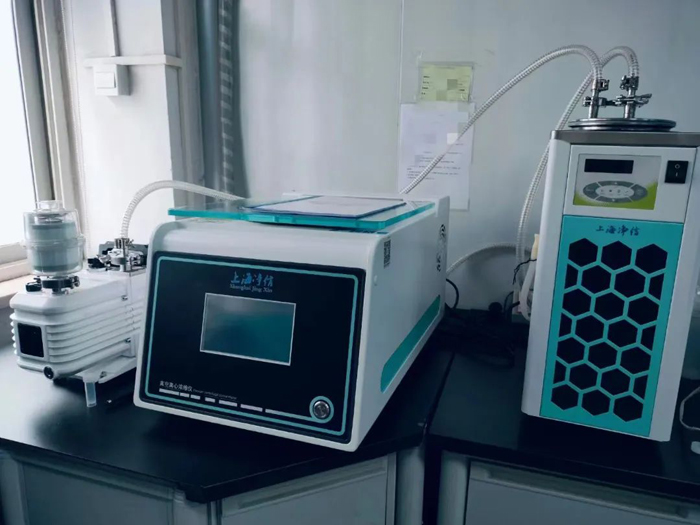 真空离心浓缩仪对中药浓缩后的实验效果有何不同？？？