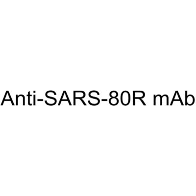 Anti-SARS-80R mAb