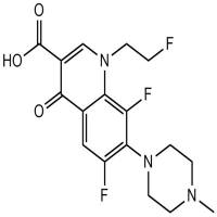 Fleroxacin