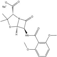 Methicillin (sodium salt)