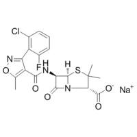 Flucloxacillin sodium