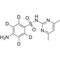 Sulfamethazine-D4