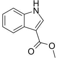 Methyl indole-3-carboxylate