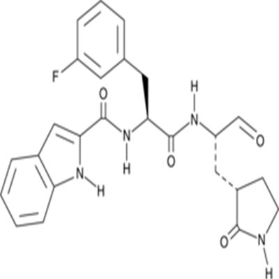 MPro Inhibitor 11b