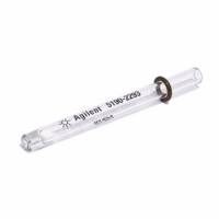 5190-3167安捷伦不分流进样口衬管单锥形超高惰性带玻璃毛25个/包