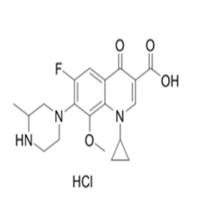 Gatifloxacin hydrochloride