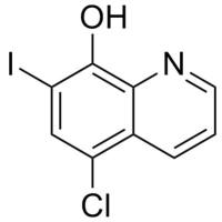 Clioquinol (Iodochlorhydroxyquin)