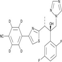 Isavuconazole-d4