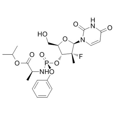 Sofosbuvir impurity G