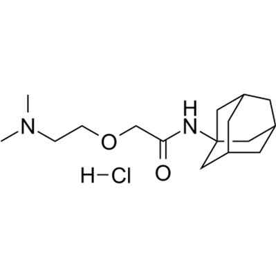 Tromantadine hydrochloride