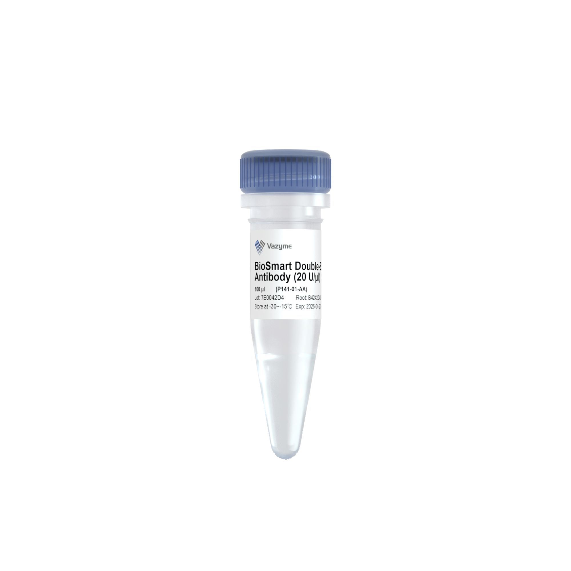 BioSmart Double-Block Taq Antibody (P141)