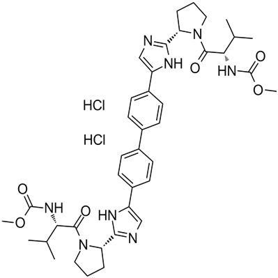 Daclatasvir dihydrochloride