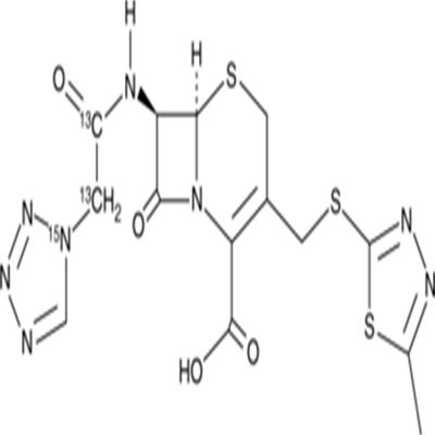 Cefazolin-13C2,15N