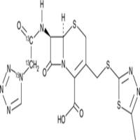 Cefazolin-13C2,15N