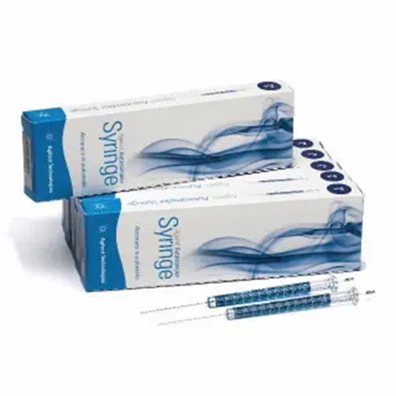 安捷伦GC自动进样器进样针蓝色系列/金标G6500-80120/G6500-80107