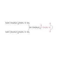 Y型聚乙二醇马来酰亚胺(酯键)