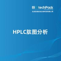 HPLC肽图分析