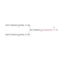 Y型聚乙二醇戊酸，Y-shape PEG-VA