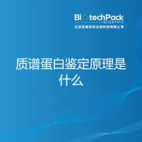 质谱蛋白鉴定原理是什么