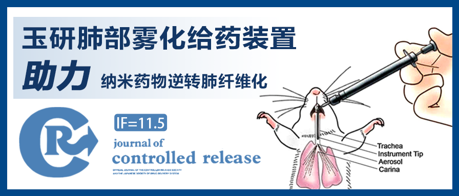 肺部液体雾化给药器丨揭秘!这款肺部造模神器如何助力肺部疾病的研究-公司新闻-上海玉研科学仪器有限公司