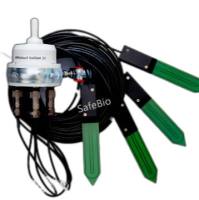 土壤温湿度记录仪(新增云服务)