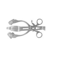 金钟 肛门牵开器 M50115(三叶(6X1))