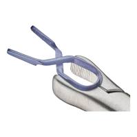 Micro Serrefine - 钛/直/13mm