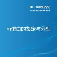 m蛋白的鉴定与分型