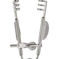 Agricola 牵开器 - 3x3 锋利/4cm/3.5cm 最大展开