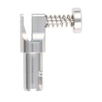 黑色打耳器的可更换尖端