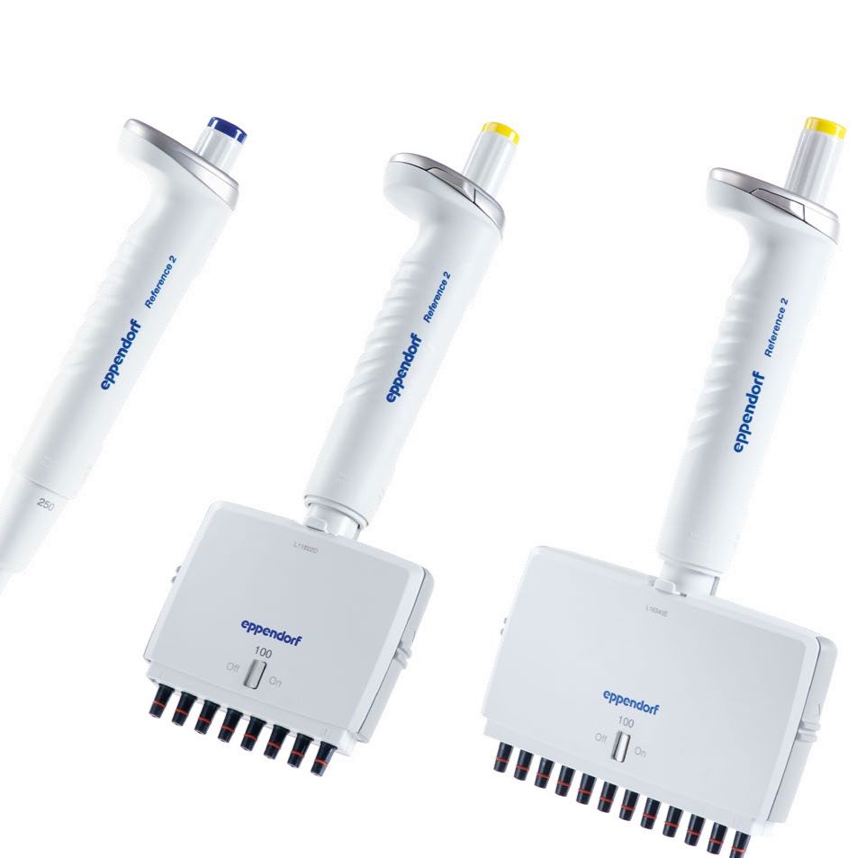 Eppendorf货号3125000010现货Research plus八道可调量程移液器19121878899上海睿安生物