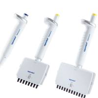 Eppendorf货号3125000010现货Research plus八道可调量程移液