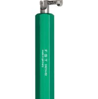 打孔器 - 不锈钢和阳极氧化铝/2mm 打孔直径