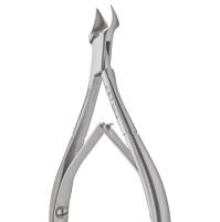 偏置骨钳 - 斜角/10cm/7mm 切削刃