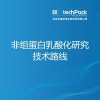 非组蛋白乳酸化研究技术路线