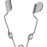 弹簧式牵开器 - 刀片/5.5cm/3cm 最大展开