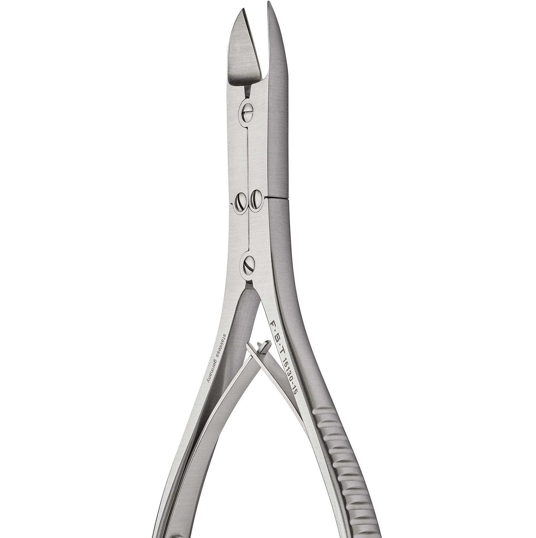 Boehler 骨刀 - 向上倾斜/15cm/18mm 切削刃