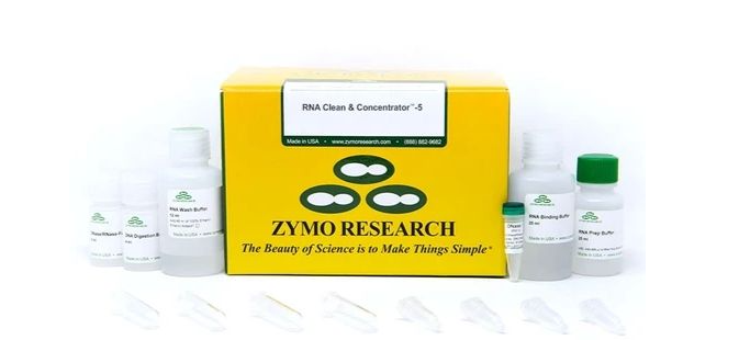 Zymo RNA纯化和浓缩试剂盒实验原理