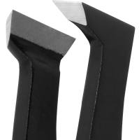 15AGW M 环氧树脂涂层切割镊子